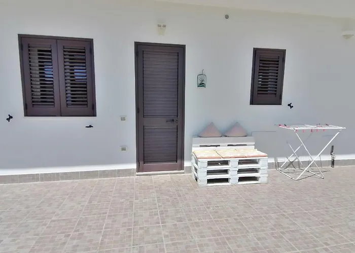 Piccolo Ulivo Salento Alojamento de Acomodação e Pequeno-almoço 3*